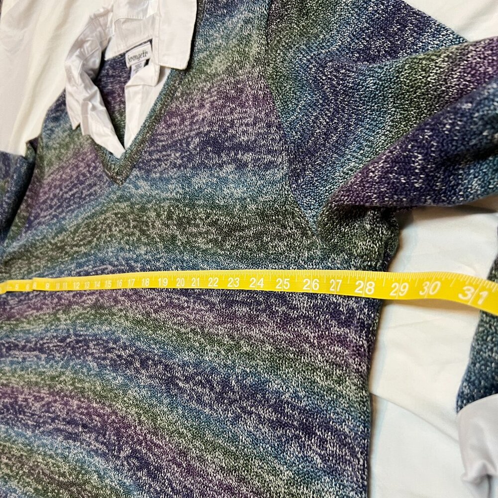 Sweater blouse - Picture 4 of 4